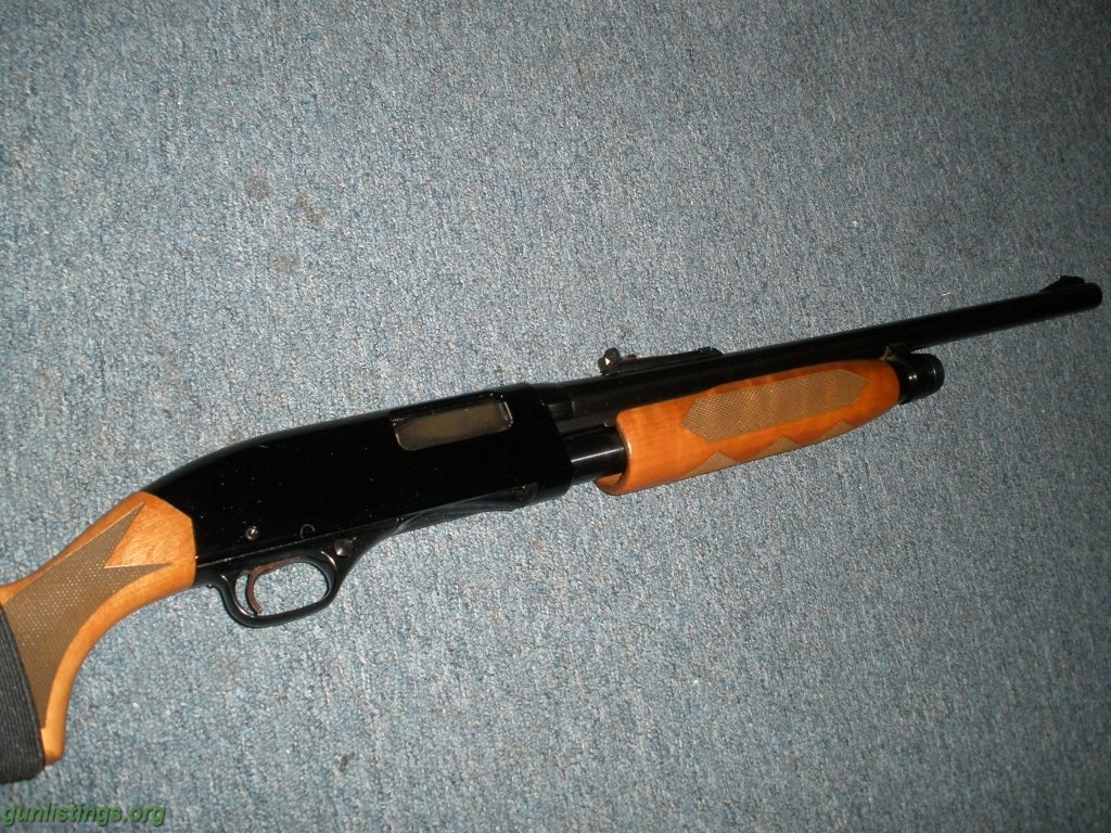Shotguns Winchester Model 1300 Ranger 12 Ga Pump