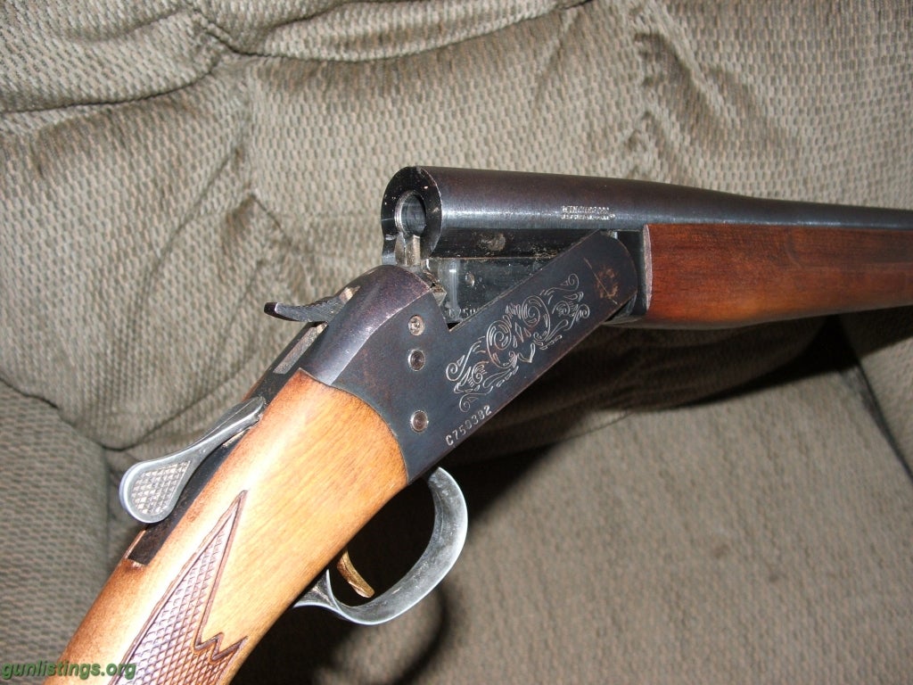 Shotguns Winchester Model 37a .410 Shotgun