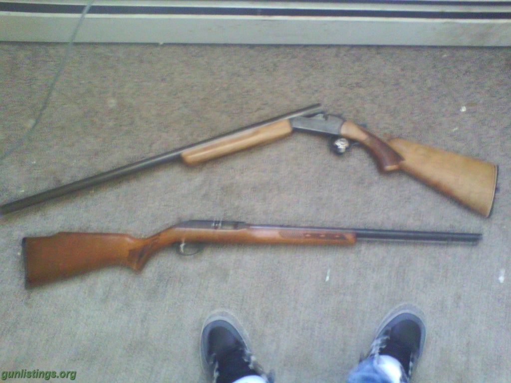 Shotguns Winchester Modle 37A