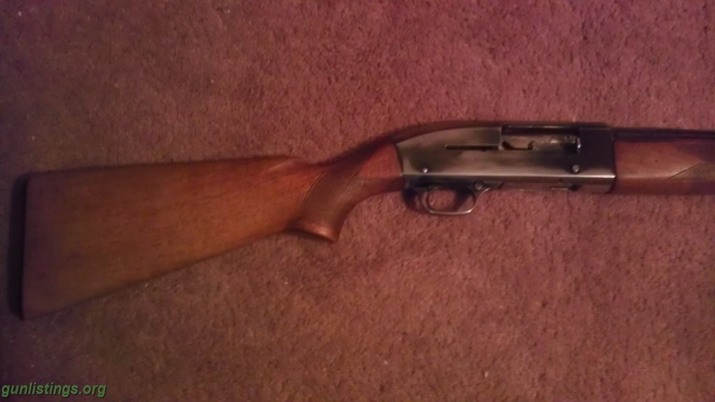 Shotguns Winchester Semi-auto 12ga