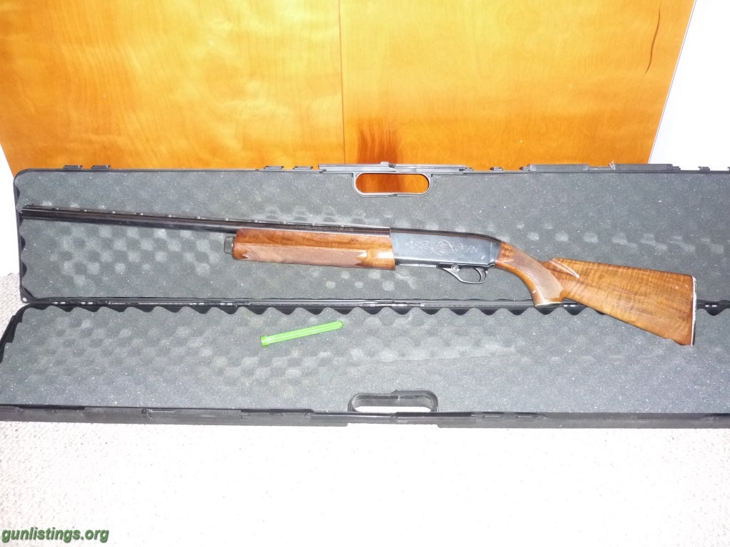 Shotguns Winchester Super X
