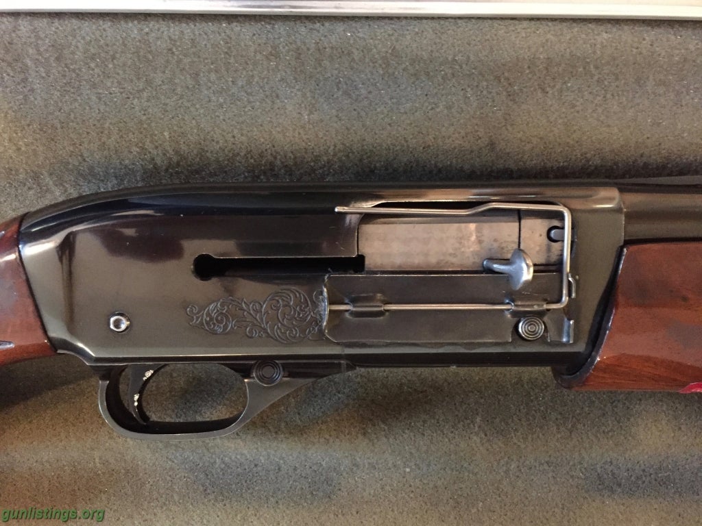 Shotguns Winchester Super-X Model 1, 12 GA