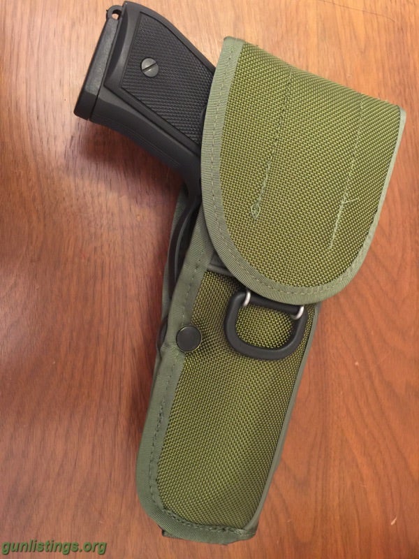 Accessories US Army, Military Handgun Holster (Beretta, CZ75B,1911)