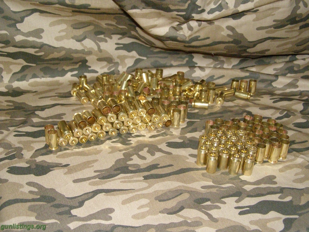 Ammo 45 Auto Brass