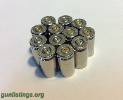 Ammo Bullets, Brass, And Reloading Supplies