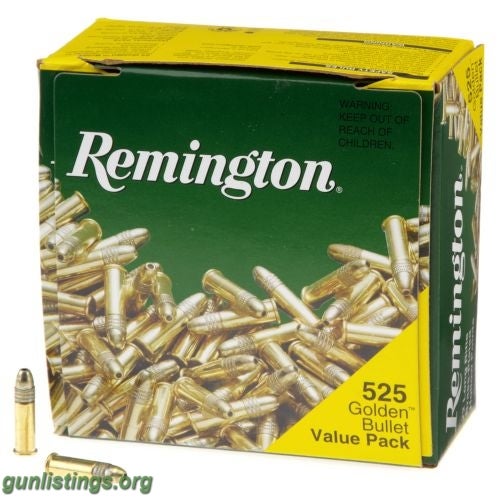 Ammo Winchester Tactical M-22 Lr Ammo
