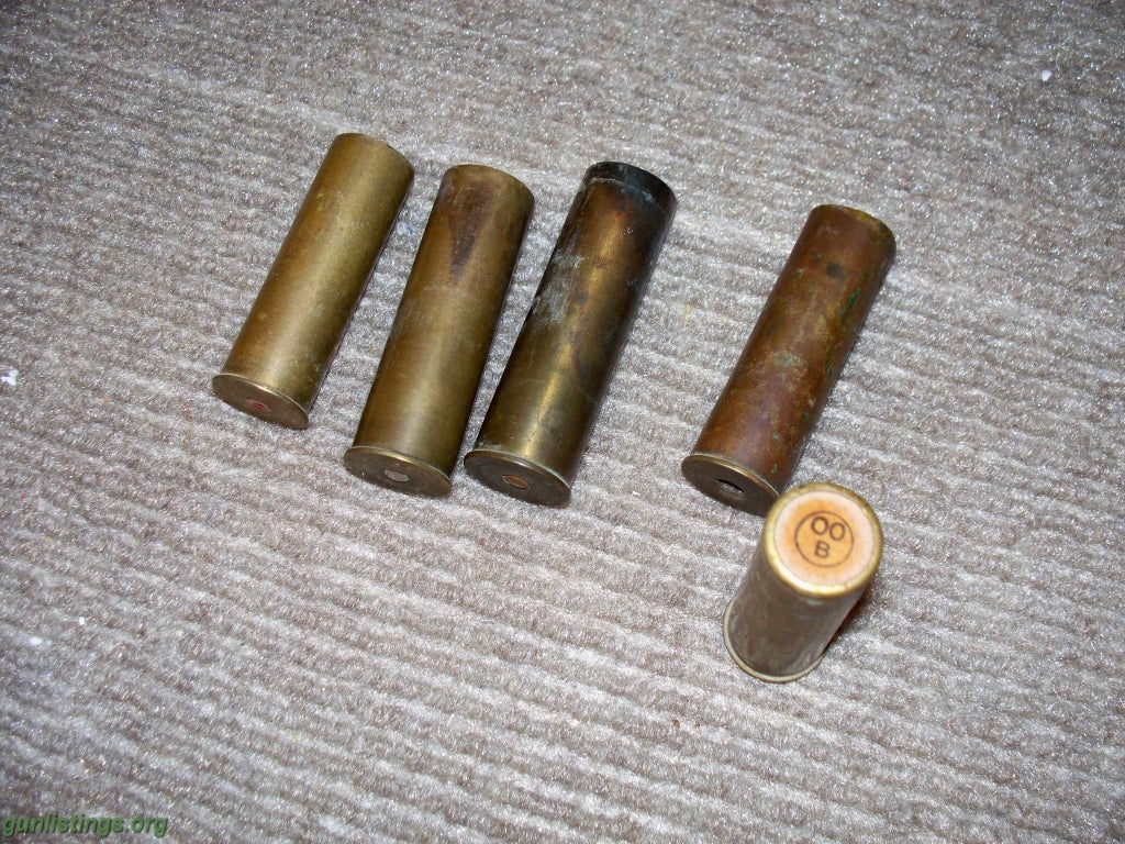 Collectibles Antique Ammo And Mitlitary Shells 4