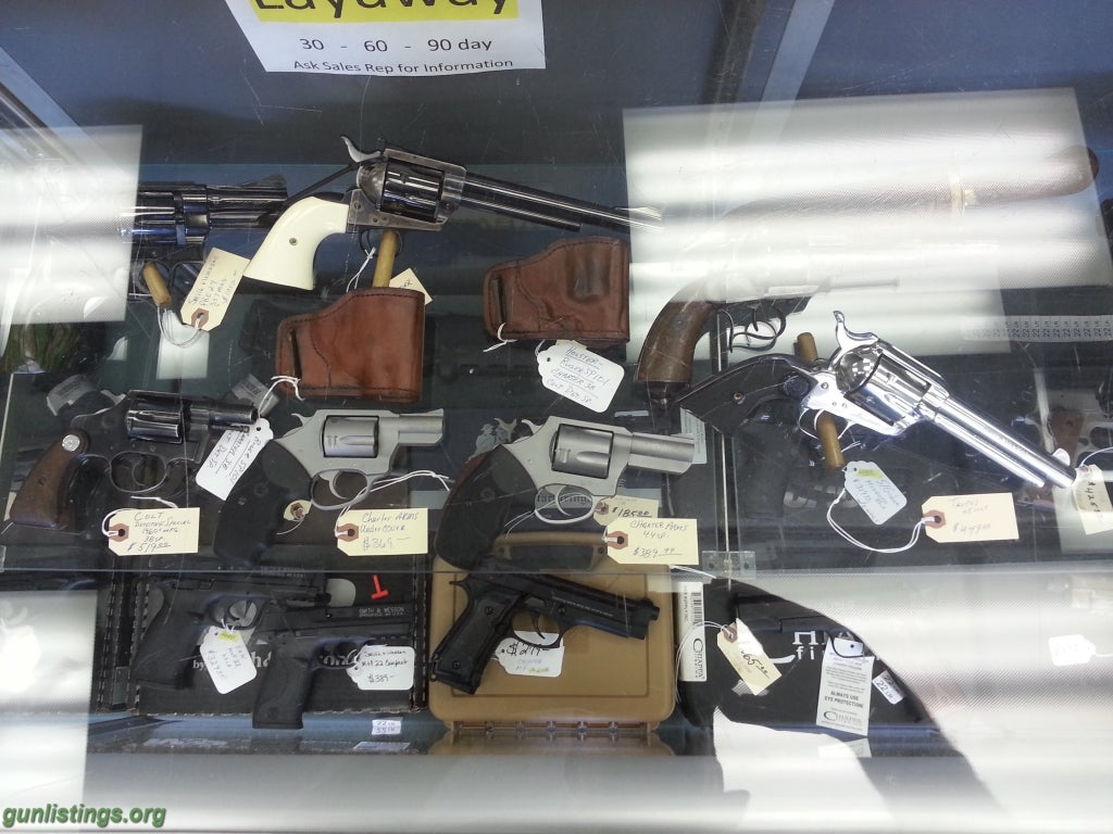 Collectibles Quality Firearms