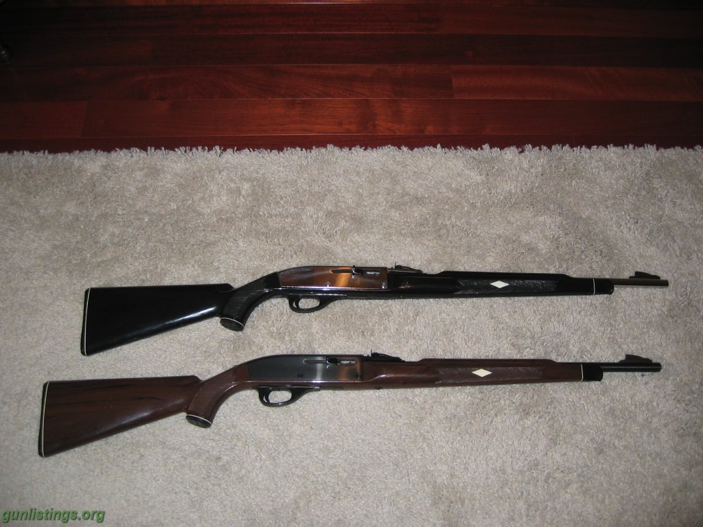 Rifles Remington Nylon 66 Bicentennial