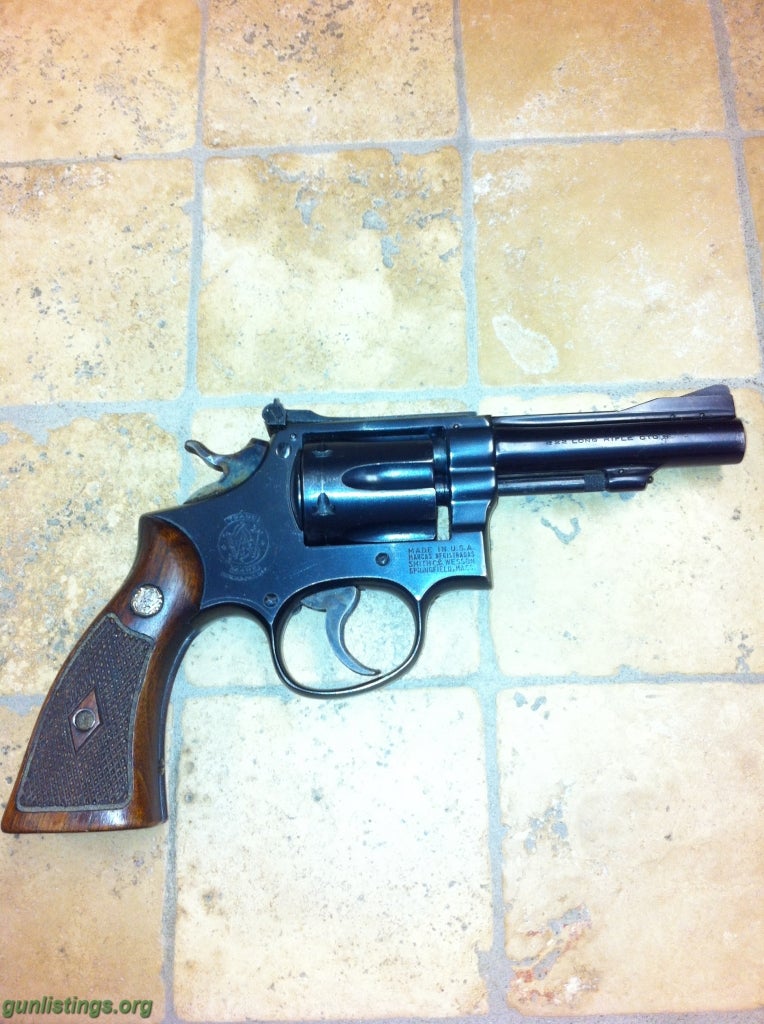 Collectibles SMITH & WESSON 22LR CTG