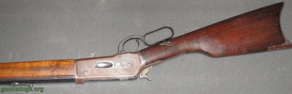 Collectibles Revised ,Winchester Model 1886,45-90 Cal.