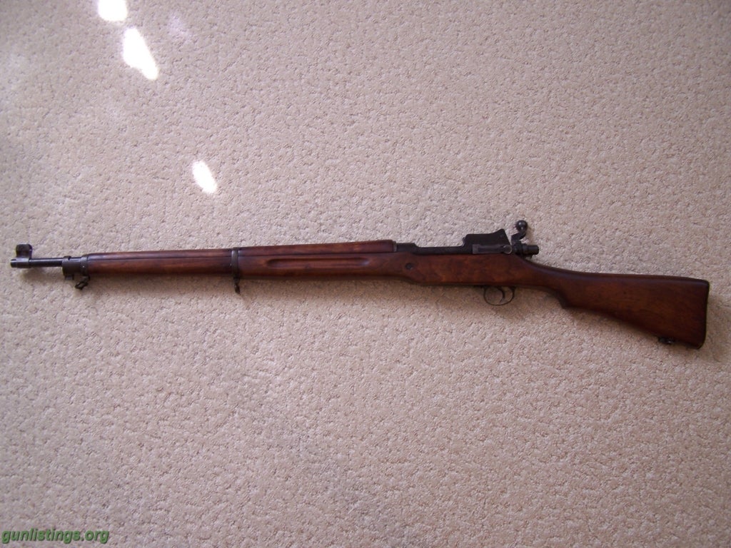 Collectibles Winchester U.S. Model Of 1917 Enfield 30/06