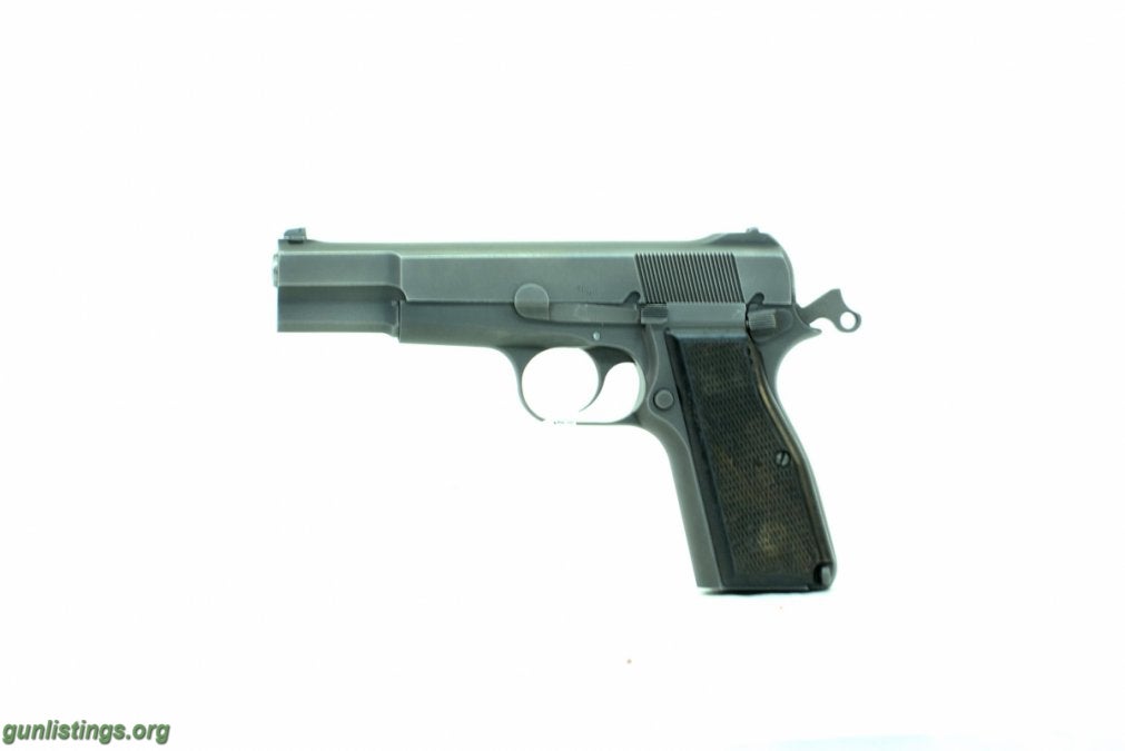 Pistols 2270HR Browning Model 1935 High Power MKI NO2