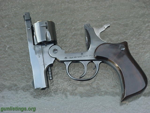 Pistols S&W .38 Great Shape