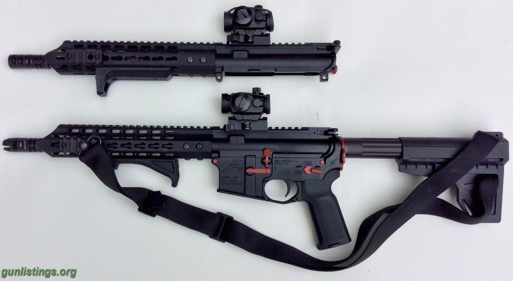Pistols AR-15 Pistol Combo 5.56 & 300 Blk