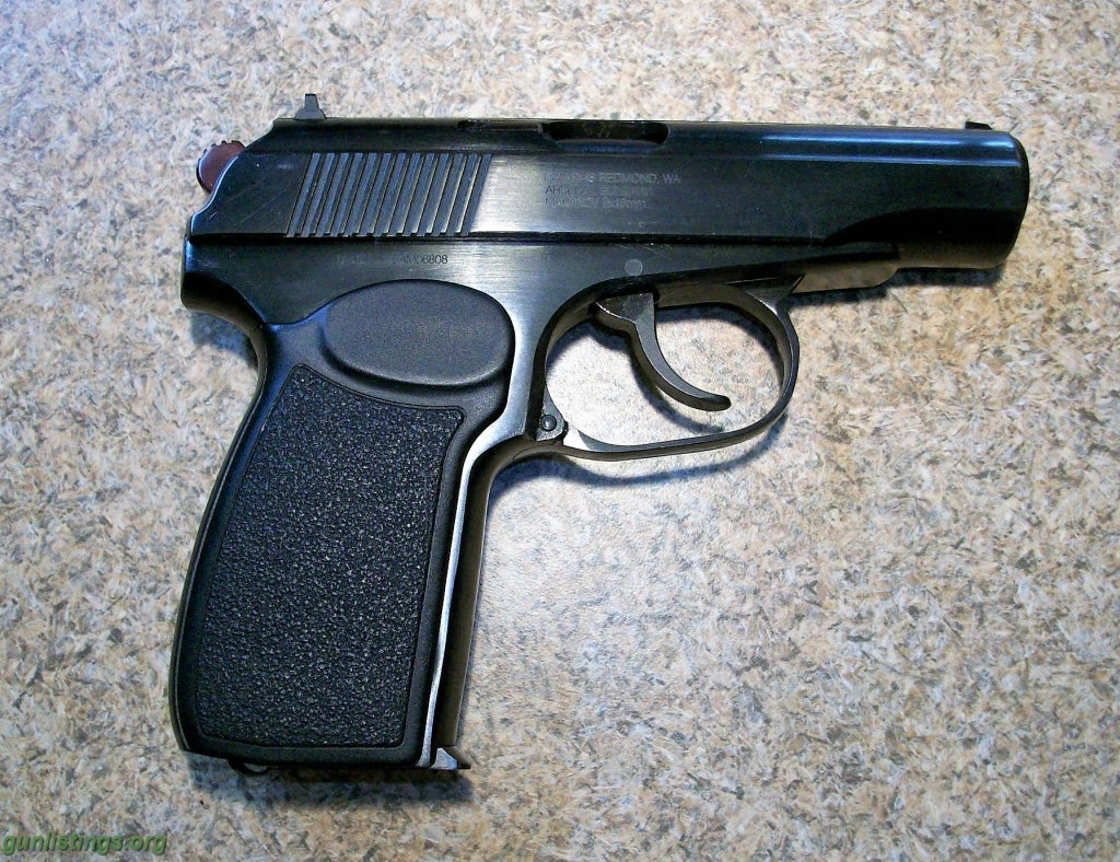 Pistols ARSENAL Bulgarian Makarov 9mm