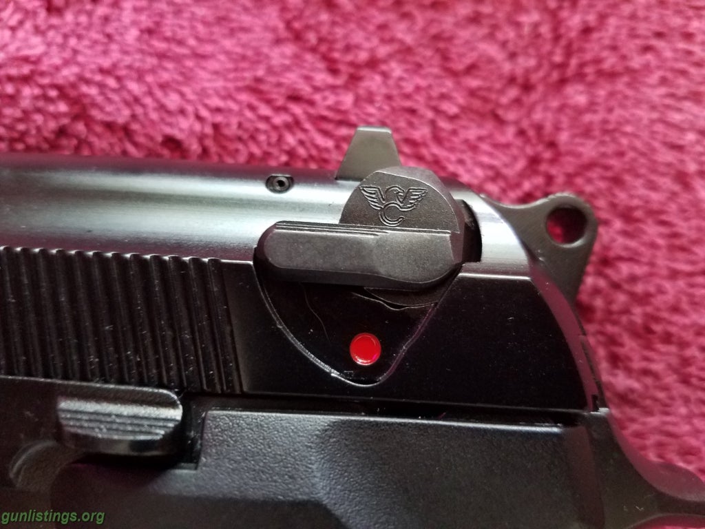 Pistols Beretta M9A1 + Upgrades