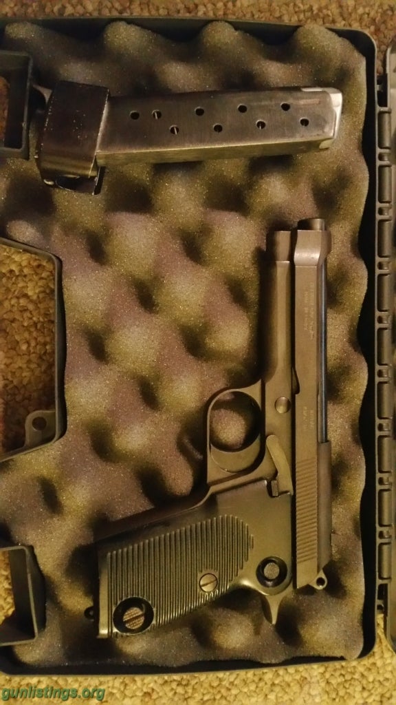 Pistols Berretta 92 Copy 9mm Helwan