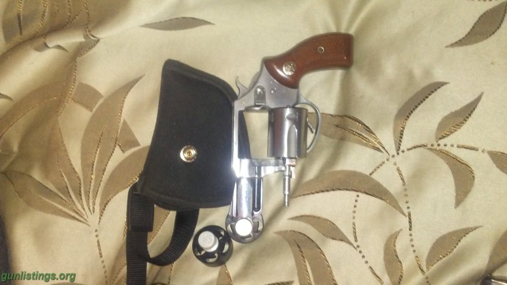Pistols Charter Arms  38 Special