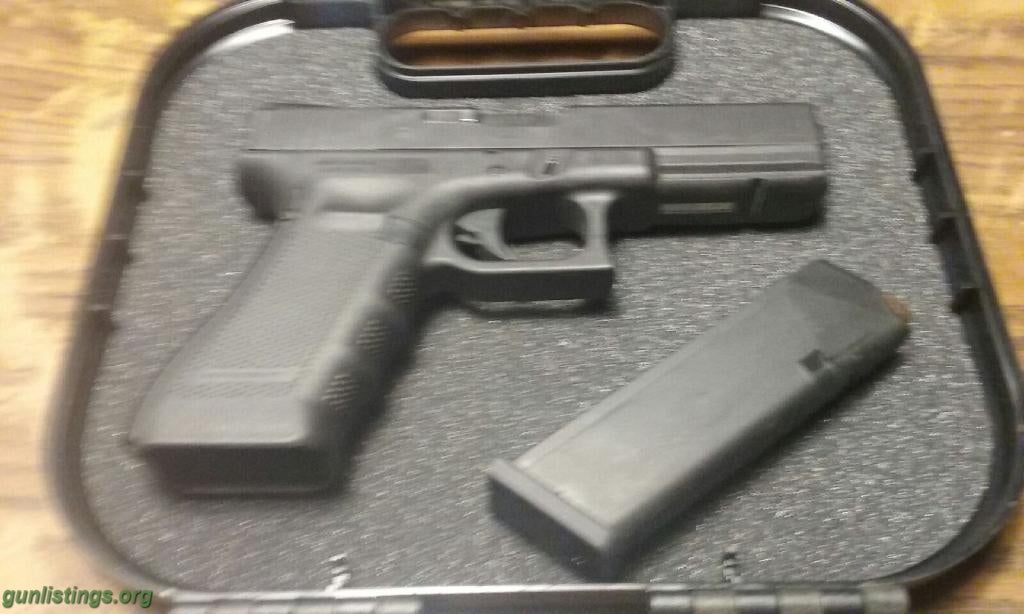 Pistols Custom Glock 17