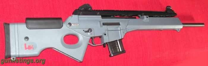 Pistols FN -Seven MKII 5.7X28mm - H&K SL8-1