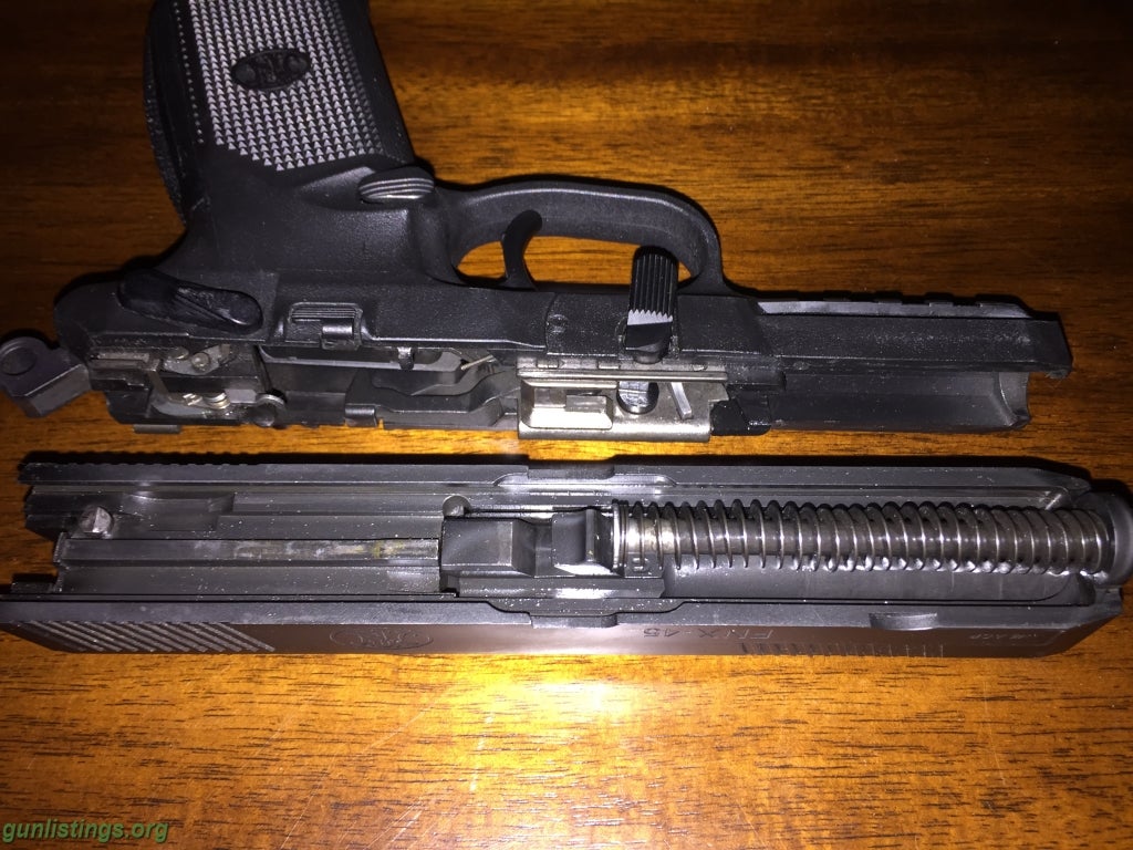 Pistols FNX.45