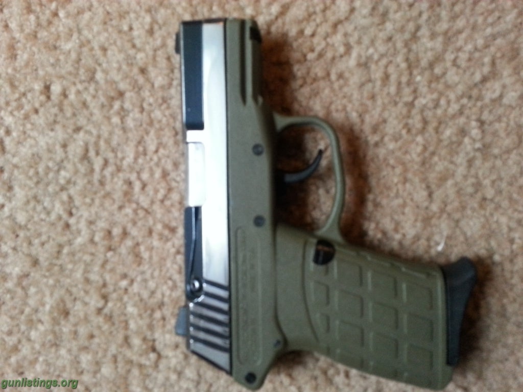 Pistols For Sale: KelTec PF9, 2 Mags, Don Hume Holster & Mag Po