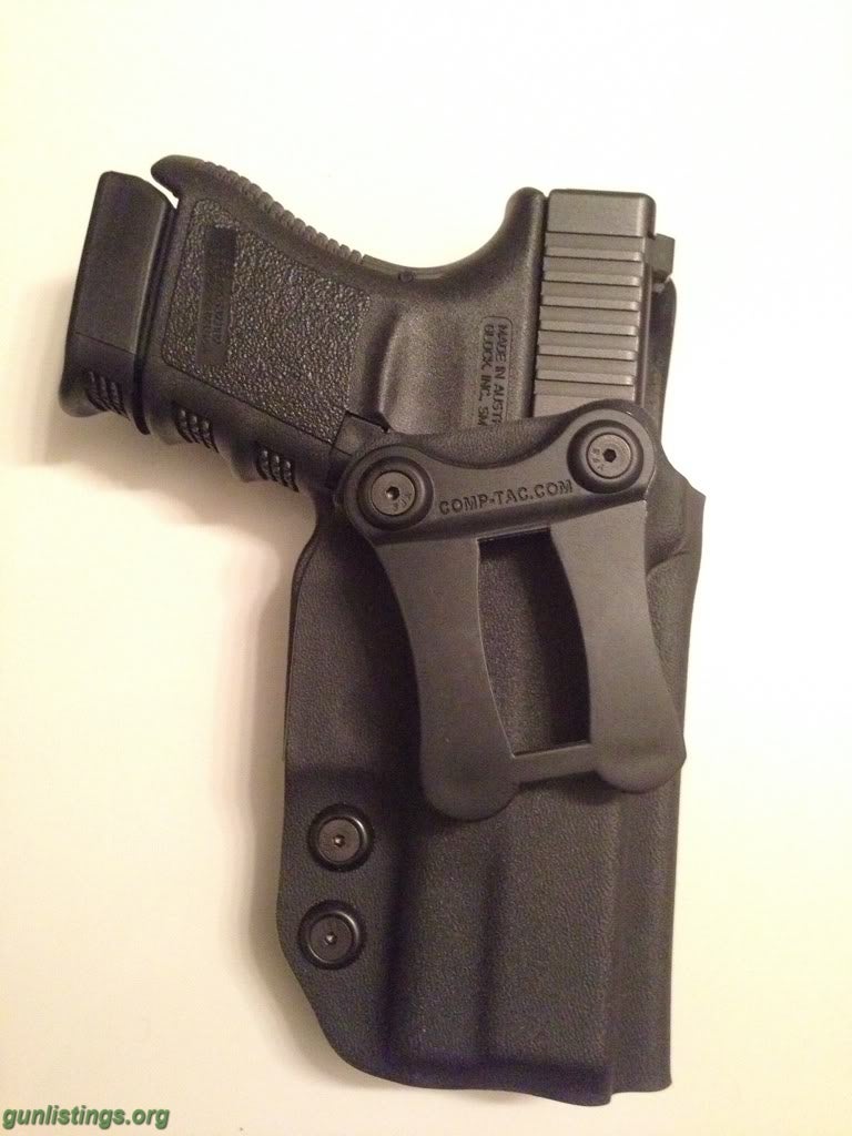 Pistols Glock 30s - Like New With Many Extras
