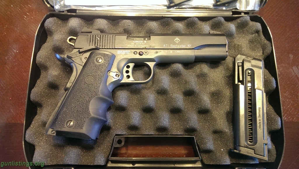 Pistols GSG 1911-22