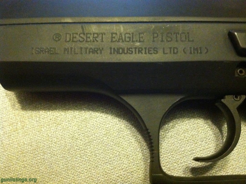 Pistols Israeli Baby Eagle .40 Imi All Steel