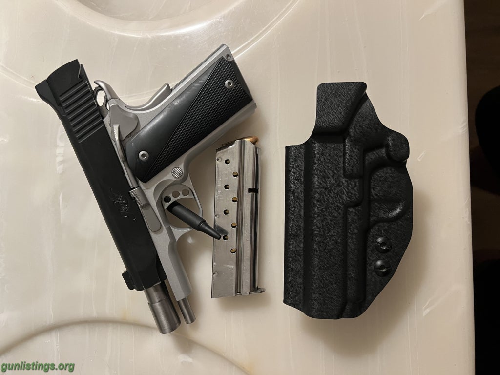Pistols Kimber Pro Carry 2 9mm