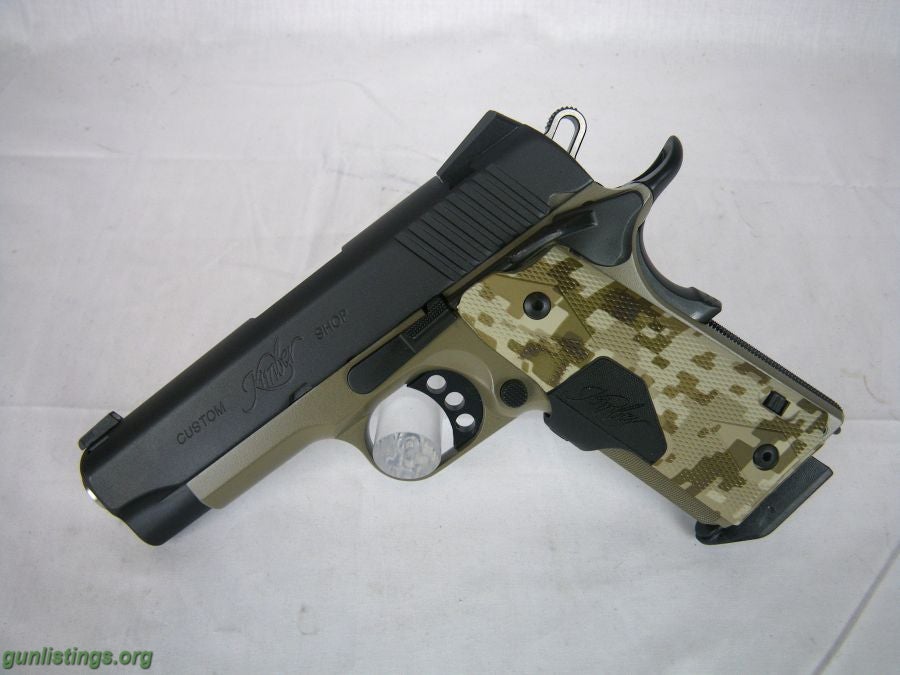 Pistols Kimber Pro Covert II 45ACP 4