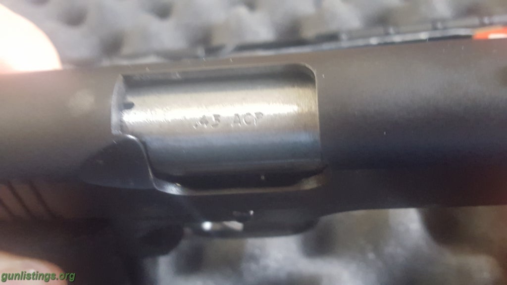 Pistols Kimber Ultra Carry 2 .45acp