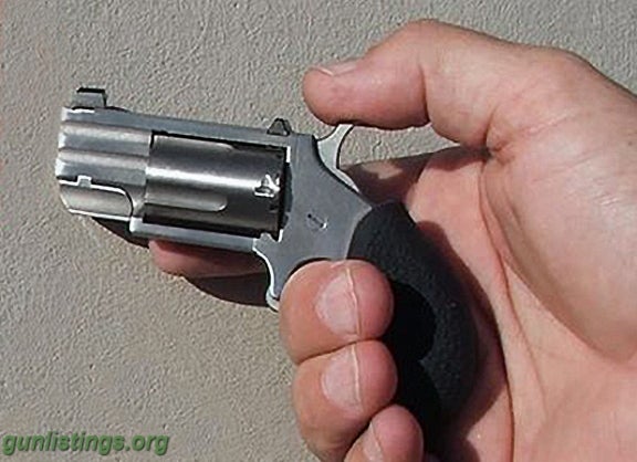 Pistols NAA PUG .22 Magnum Revolver PRICE REDUCED!