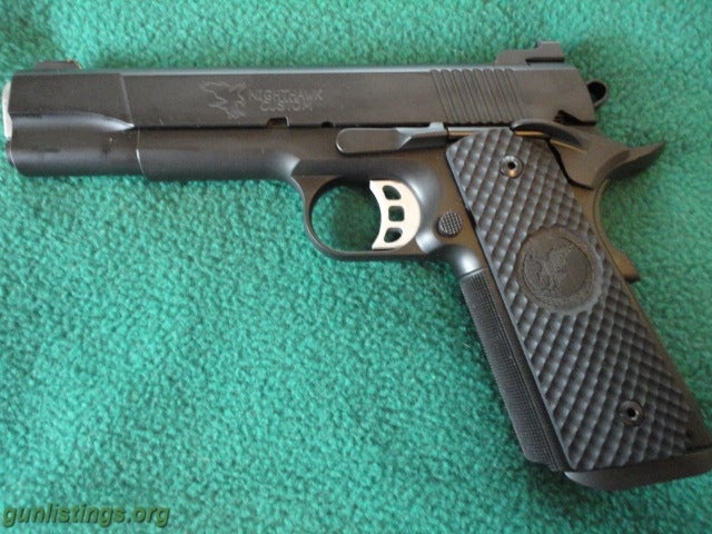 Pistols NIGHTHAWK CUSTOM FALCON .45ACP