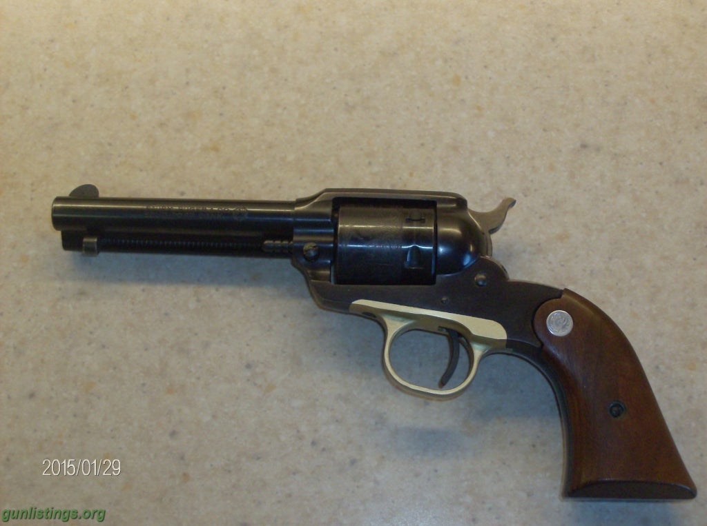 Pistols Old Model Ruger Bearcat