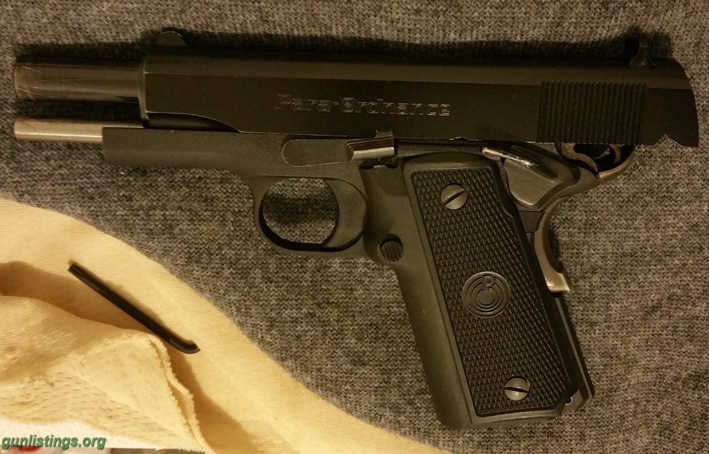 Pistols Para Ordnance P13-45
