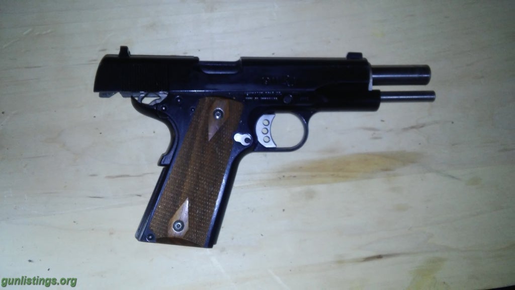 Pistols Remington 1911