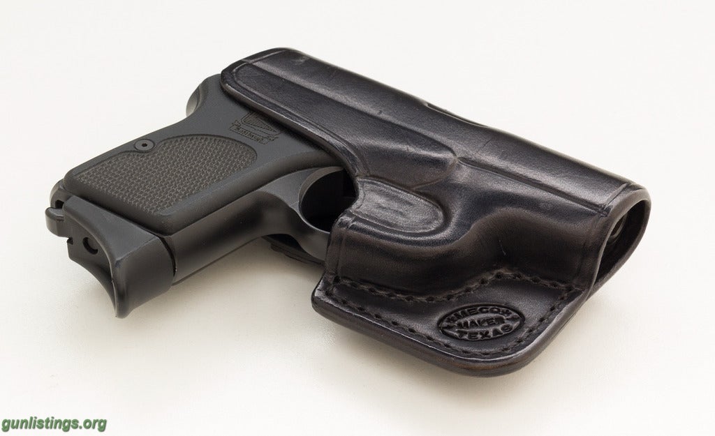 Pistols Rohrbaugh R9 Stealth Black Orig Box CC 9mm NO RES