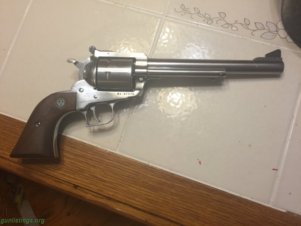 Pistols Ruger .44 Magnum