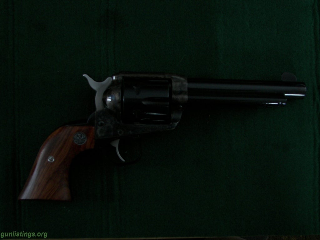 Pistols Ruger 44-40