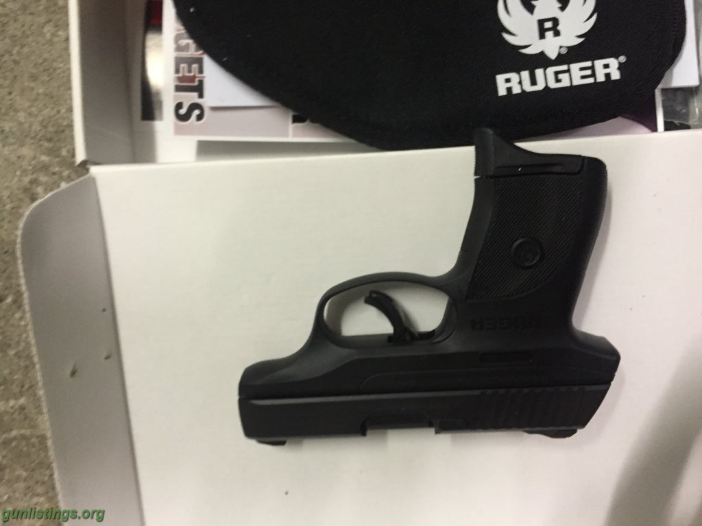 Pistols Ruger Lc9s Pro Lik New- Sell Or Trade For Tactical 12ga