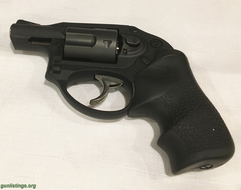 Pistols Ruger LCR 357 Magnum