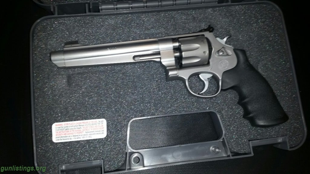 Pistols Smith & Wesson 929 PC 9mm