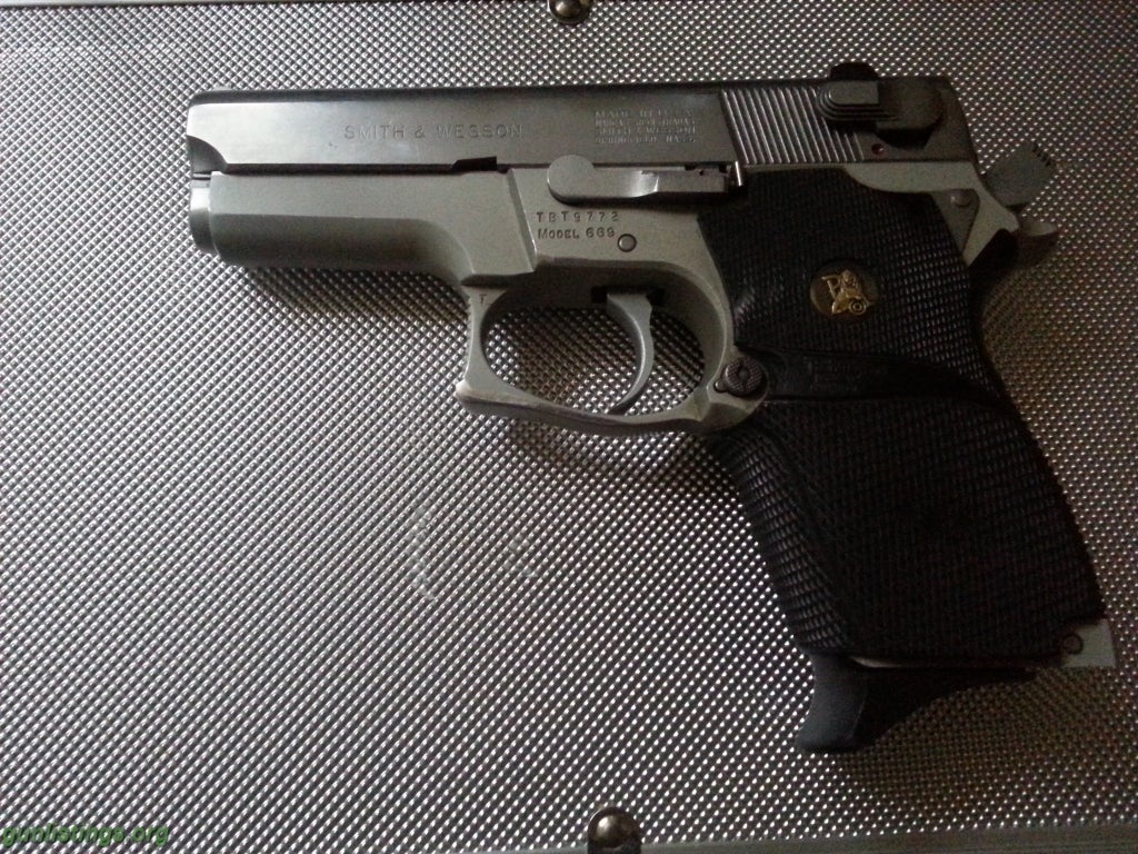 Pistols Smith And Wesson 669