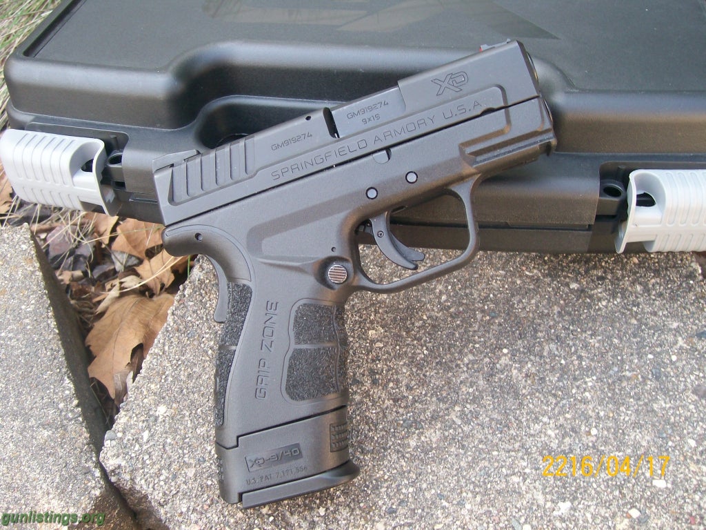 Accessories Springfield Amory XD Mod.2