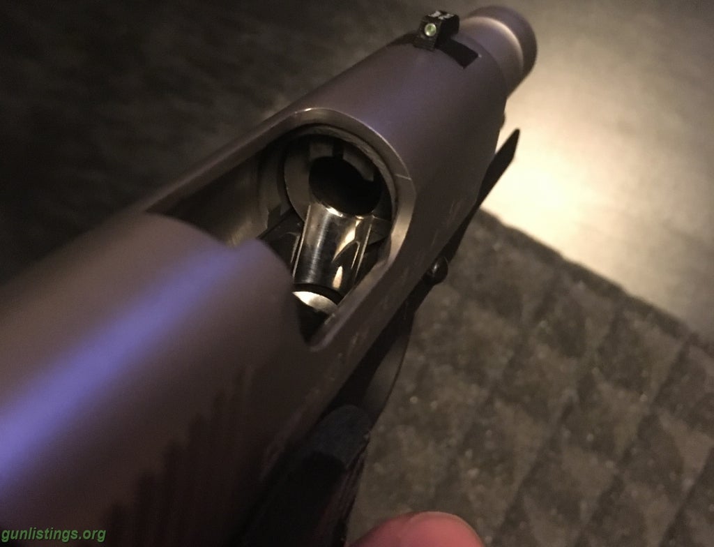 Pistols Springfield EMP 9mm W/3.5