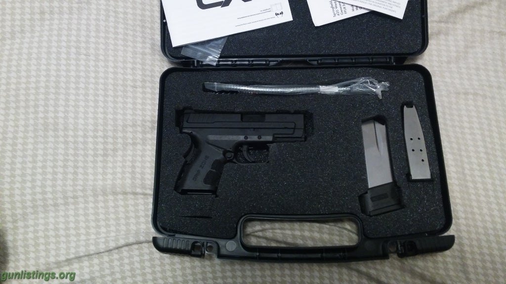 Pistols Springfield Xd Mod.2 45acp