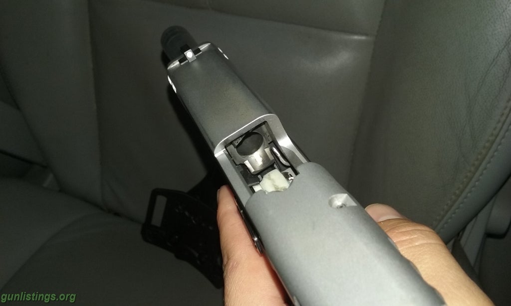 Pistols S&W Springfield 9mm