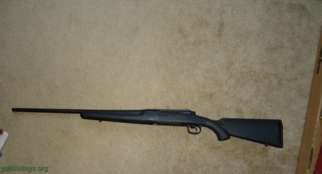 Rifles .30-06 Savage Arms Axis Bolt-Action/No Scope+Ammo
